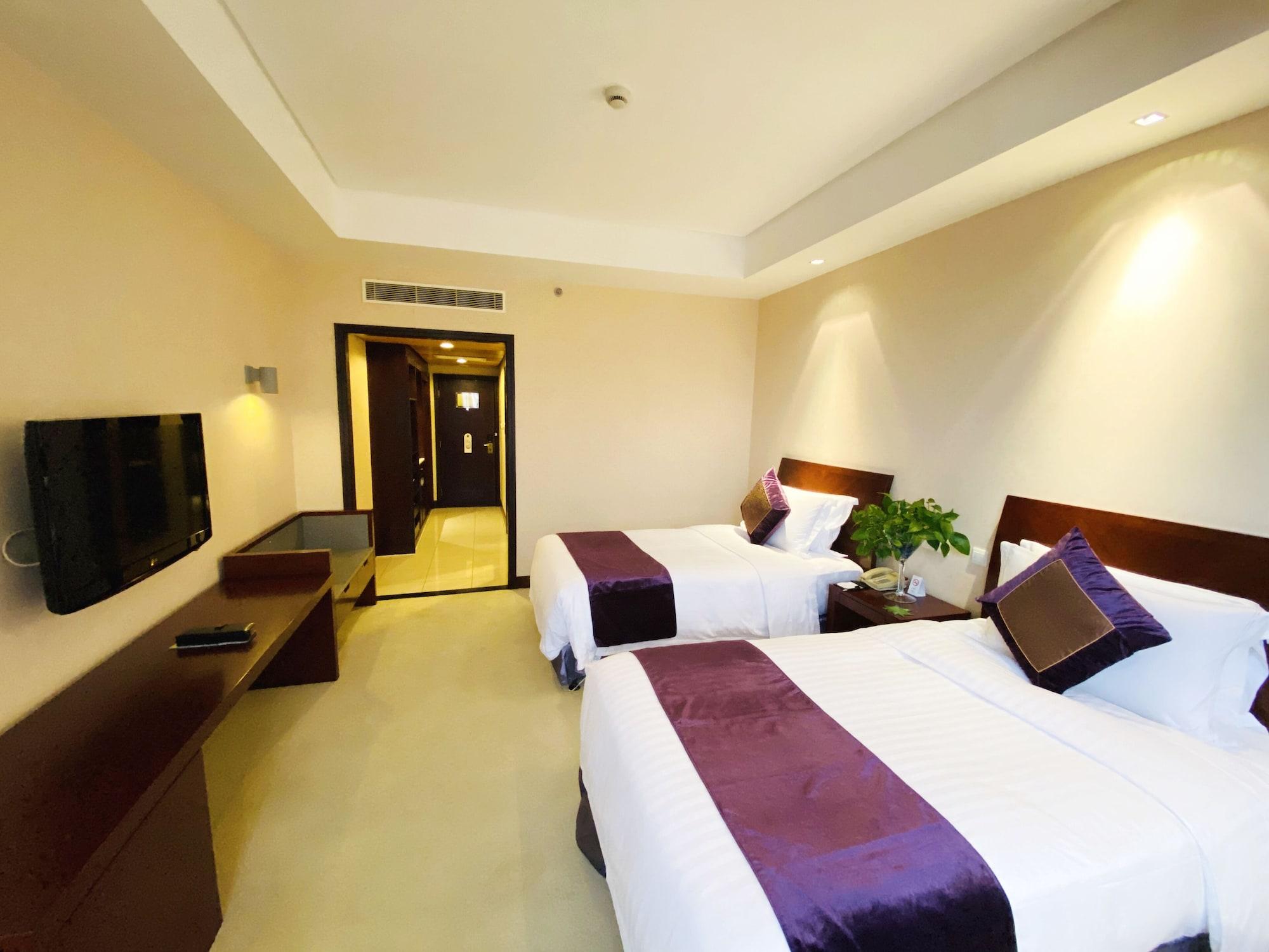 Baolong Hotel Шанхай Екстериор снимка