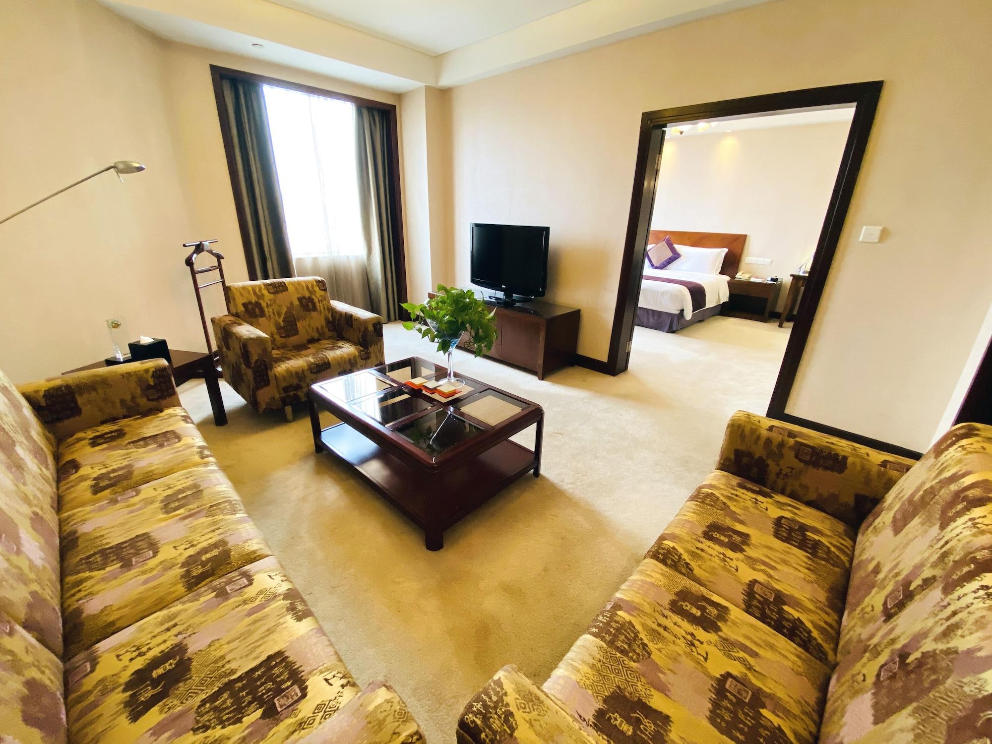 Baolong Hotel Шанхай Екстериор снимка