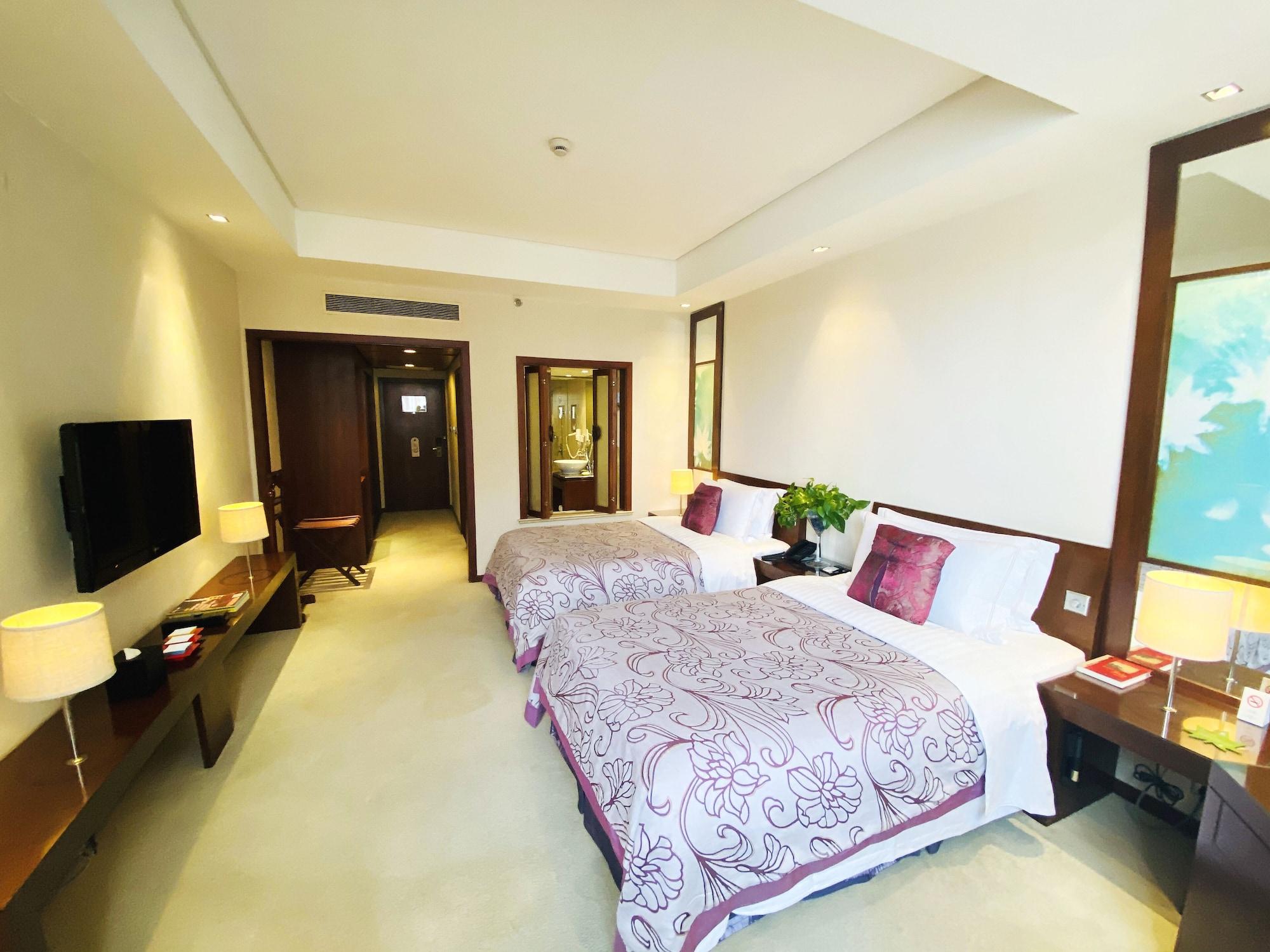 Baolong Hotel Шанхай Екстериор снимка