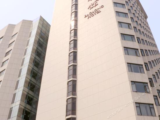 Baolong Hotel Шанхай Екстериор снимка