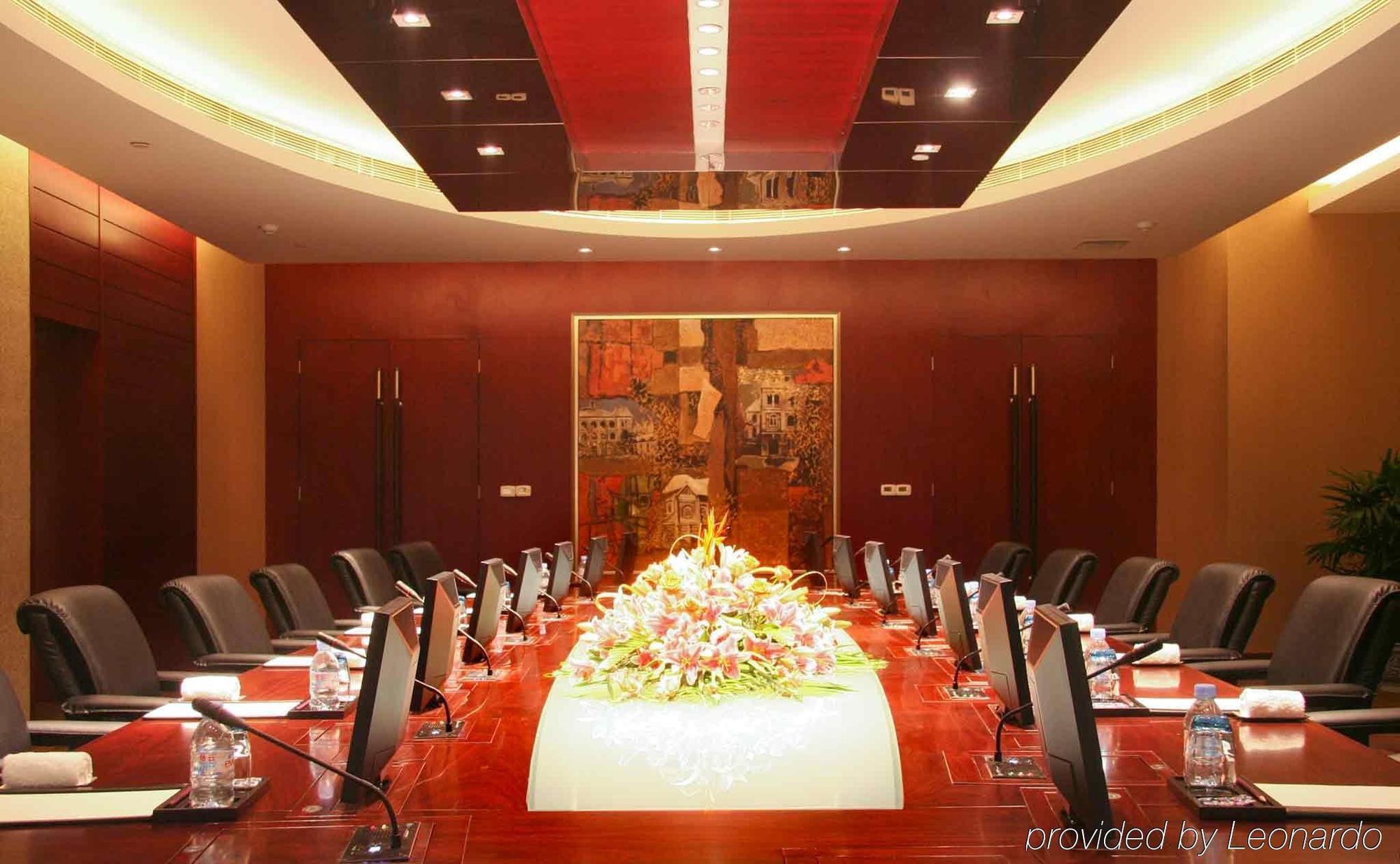 Baolong Hotel Шанхай Съоръжения снимка