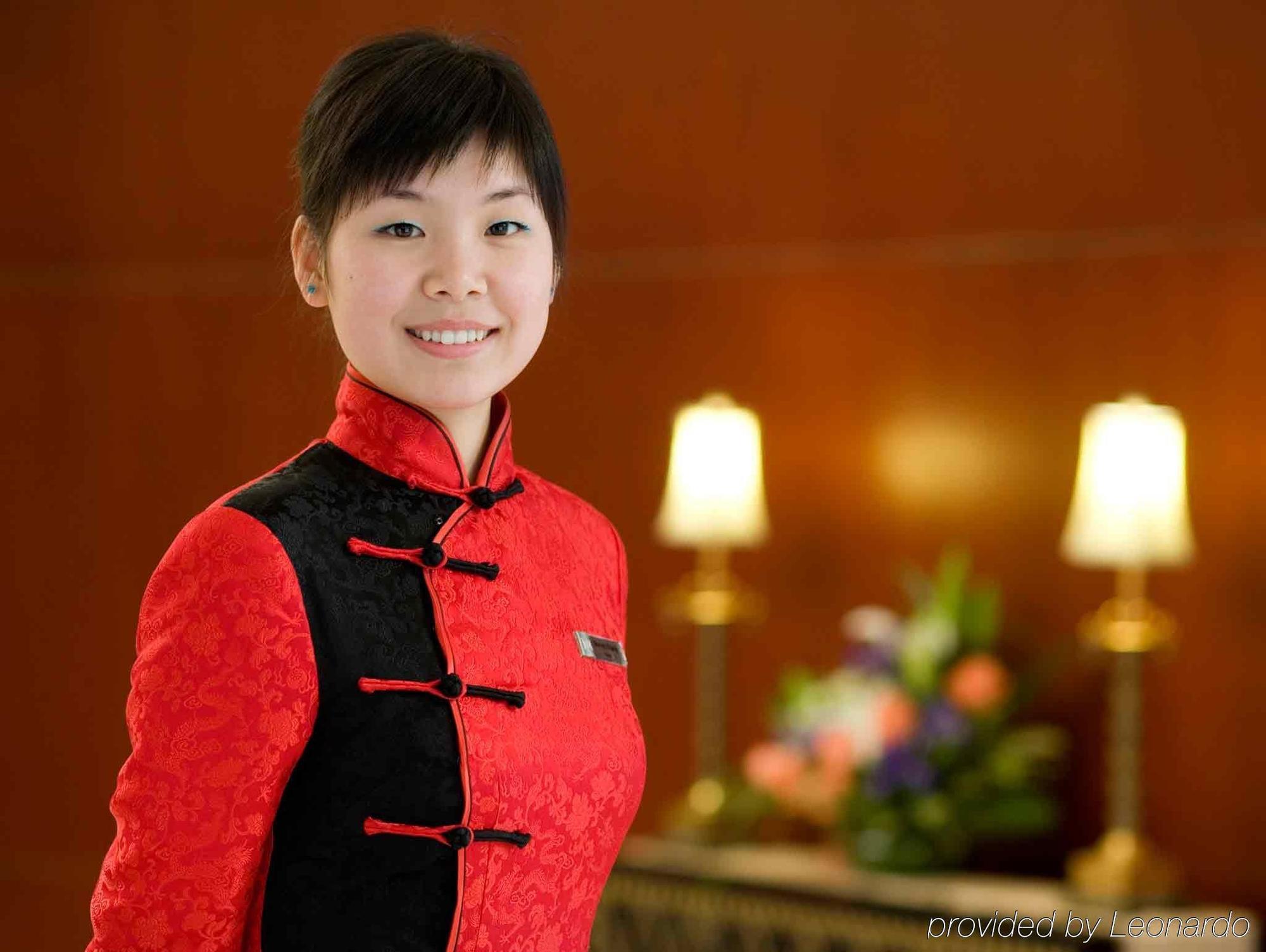 Baolong Hotel Шанхай Екстериор снимка