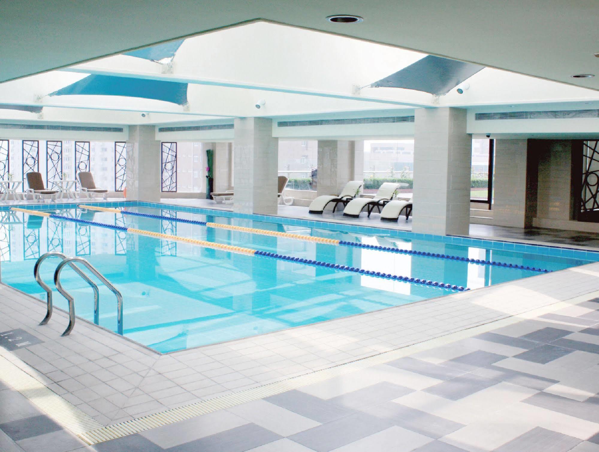 Baolong Hotel Шанхай Екстериор снимка